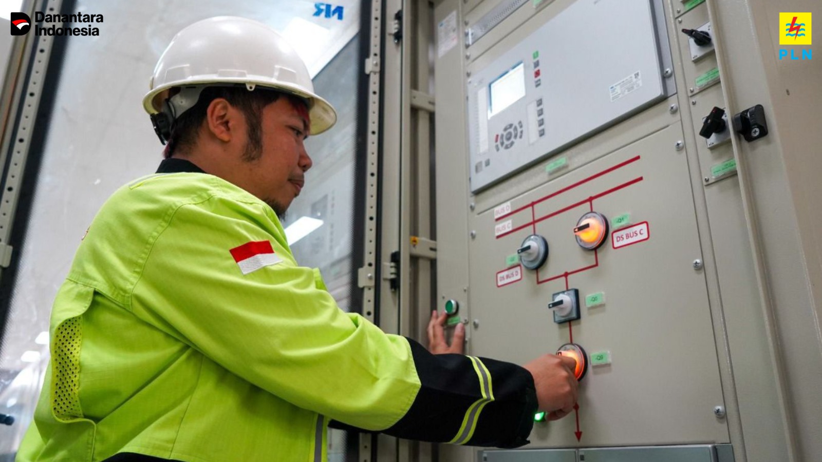 PLN Rampungkan Infrastruktur Listrik Data Center Microsoft, Perkuat Posisi Indonesia sebagai Pusat Pertumbuhan Ekonomi Digital
