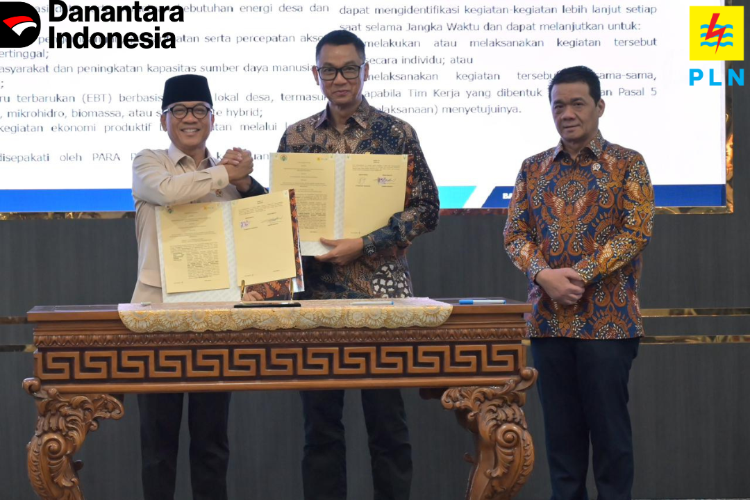 Lewat BPBL, Kementerian ESDM dan PLN Wujudkan Penyambungan Listrik Gratis bagi 750 Warga Bengkulu