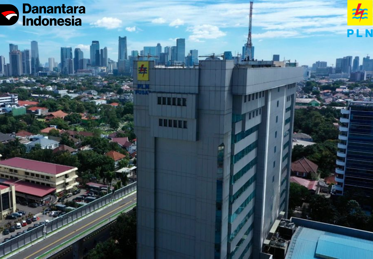 Di Tengah Dinamika Global, PLN Catat Pendapatan Rp582,68 Triliun Tahun 2025